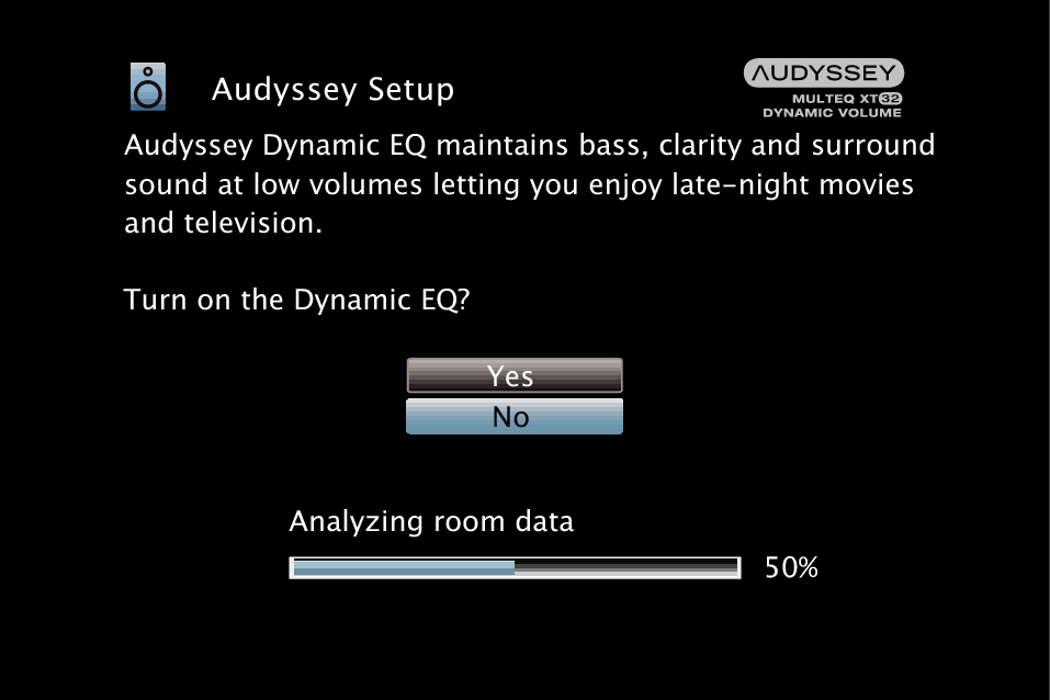 GUI AudysseySetup12 X3300